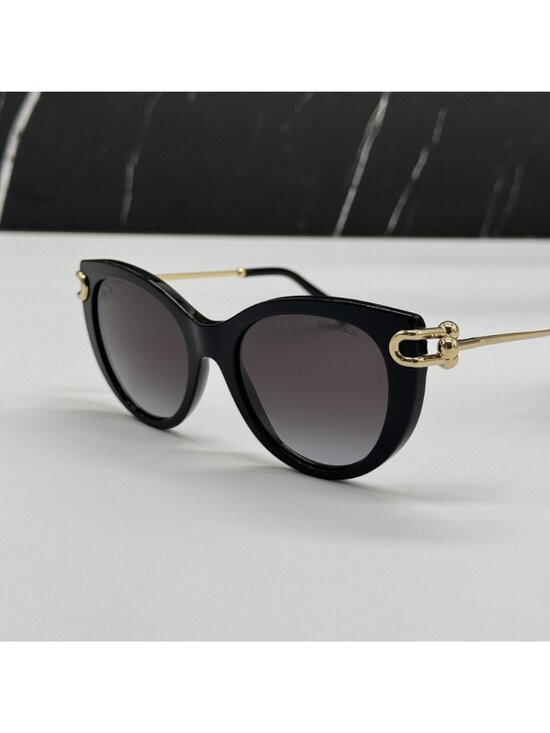 Tiffany & Co TF4232 80013C Women  Sunglasses Authentic NEW main image 4